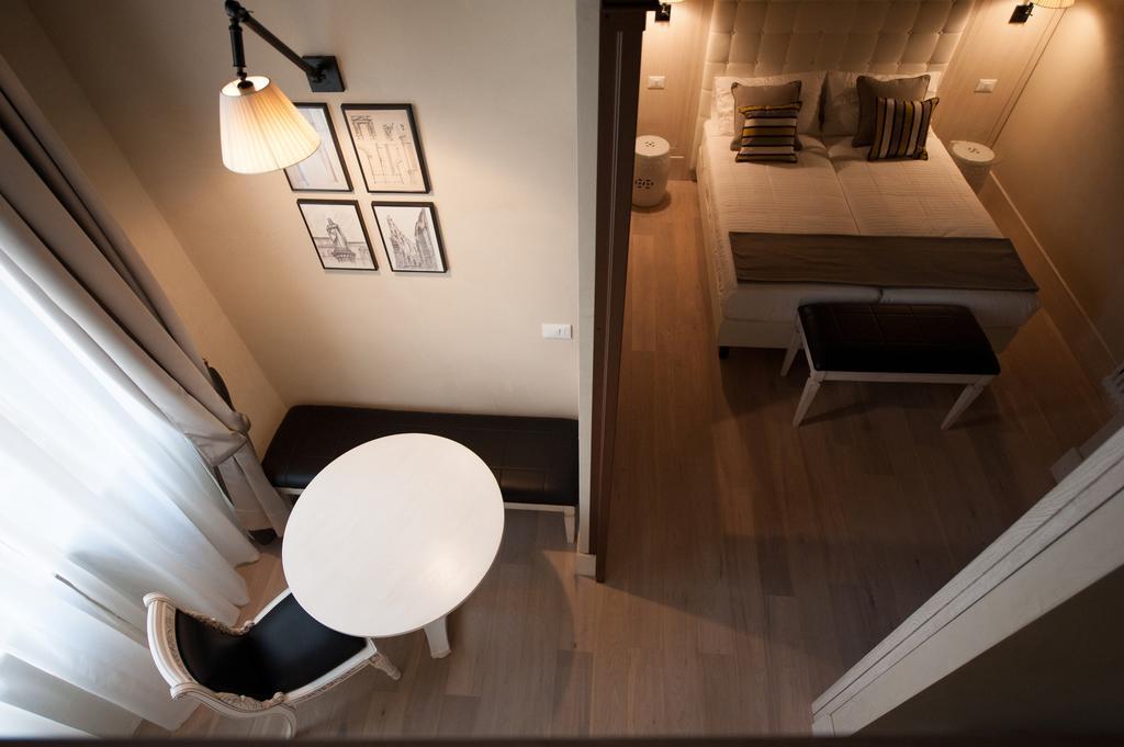 Готель Residenza Bonifacio - Adults Only Верона Екстер'єр фото