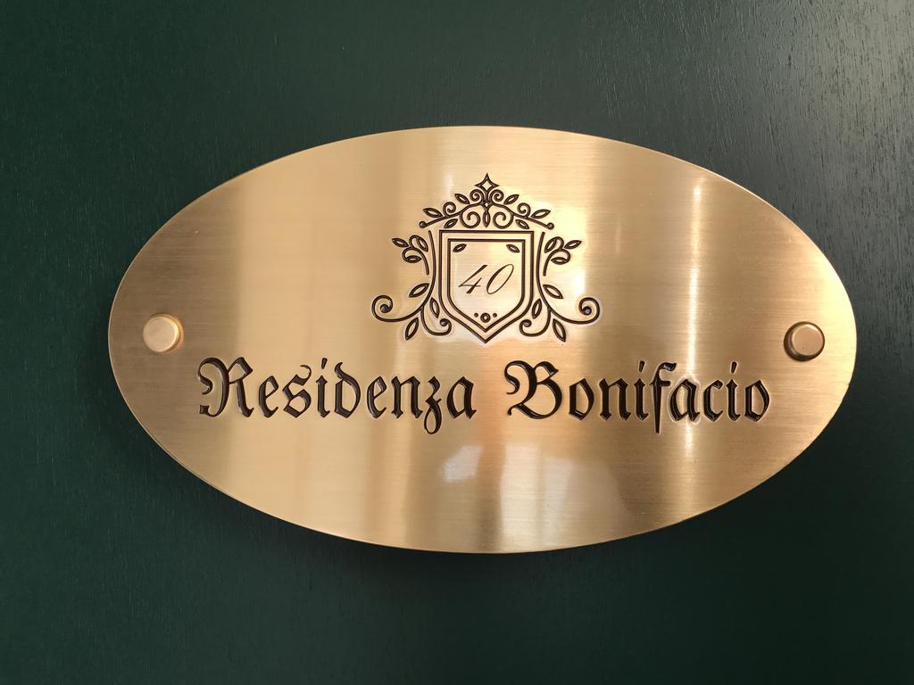 Готель Residenza Bonifacio - Adults Only Верона Екстер'єр фото