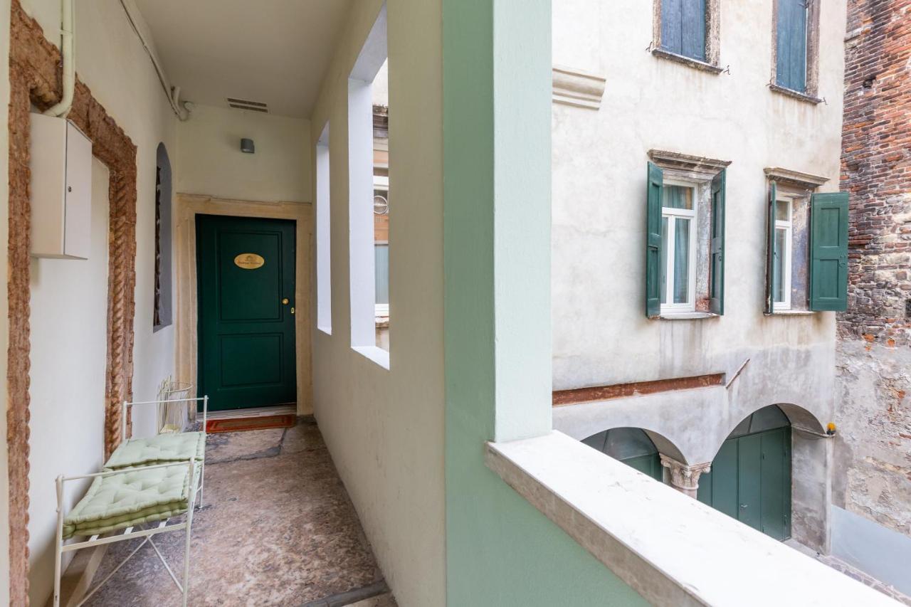 Готель Residenza Bonifacio - Adults Only Верона Екстер'єр фото