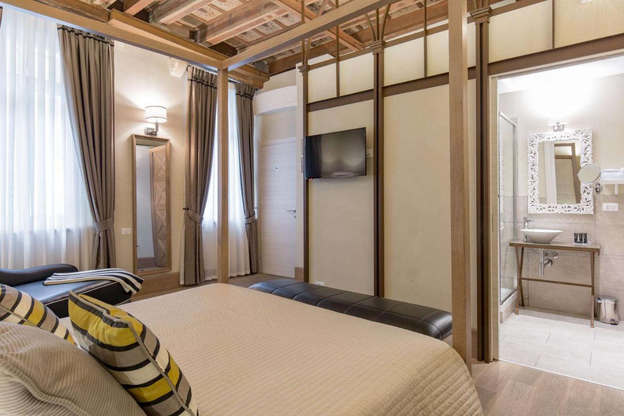 Готель Residenza Bonifacio - Adults Only Верона Екстер'єр фото