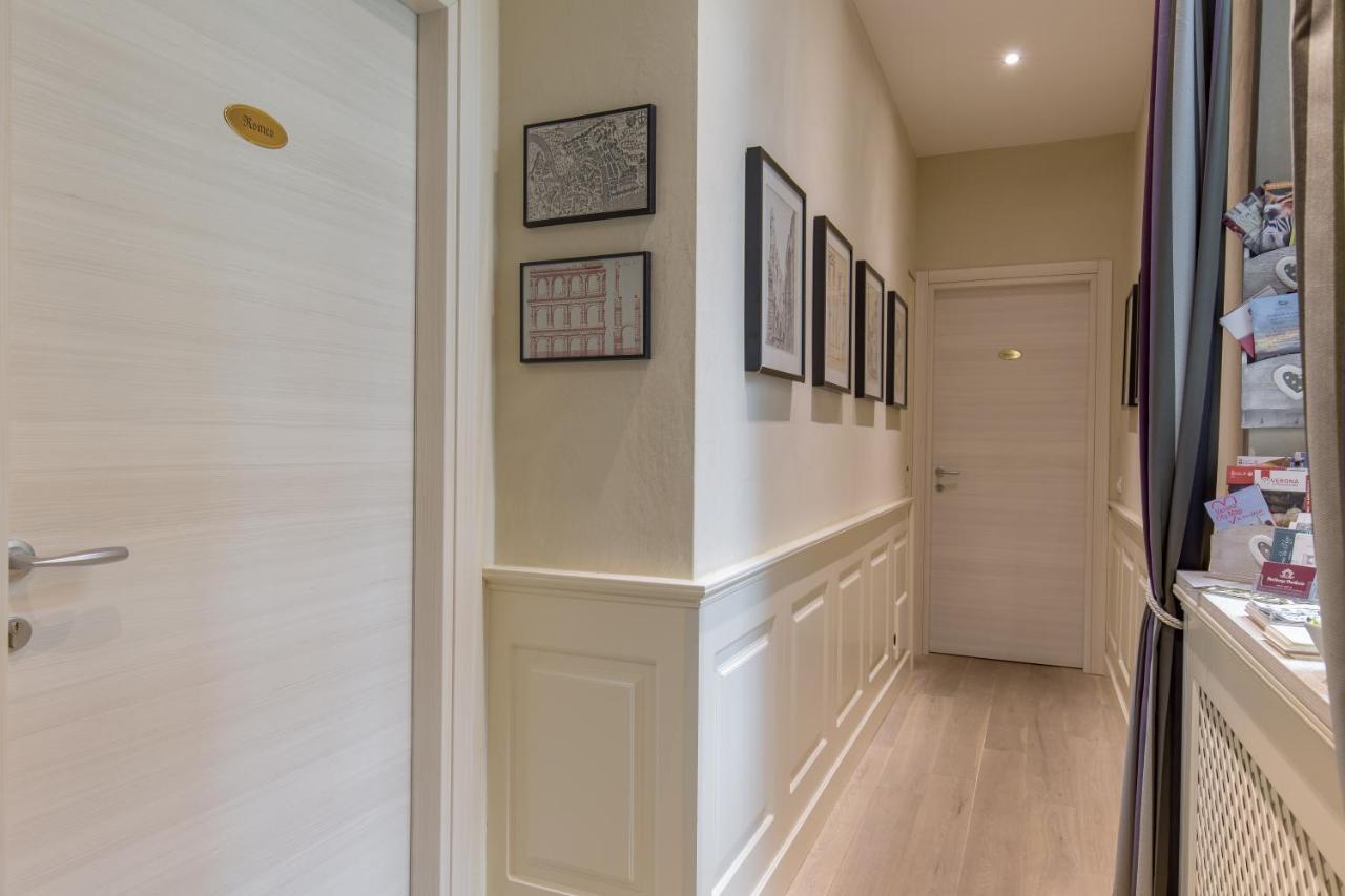 Готель Residenza Bonifacio - Adults Only Верона Екстер'єр фото